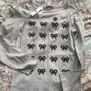 GAP Bow Shirt